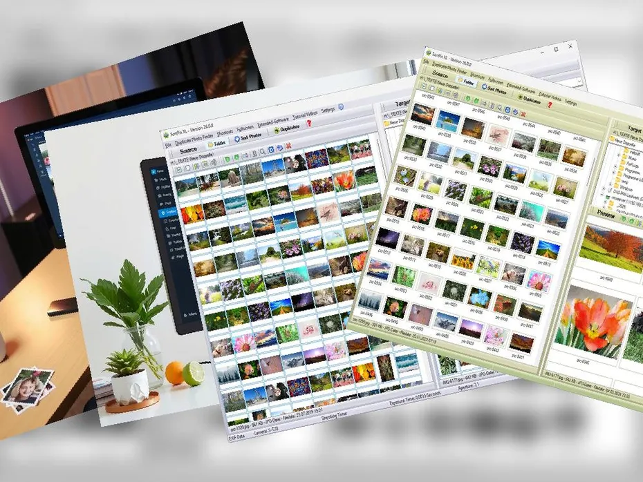 Photo Management Software for PC