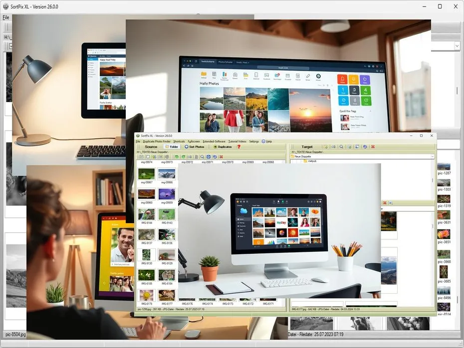 Photo Management System