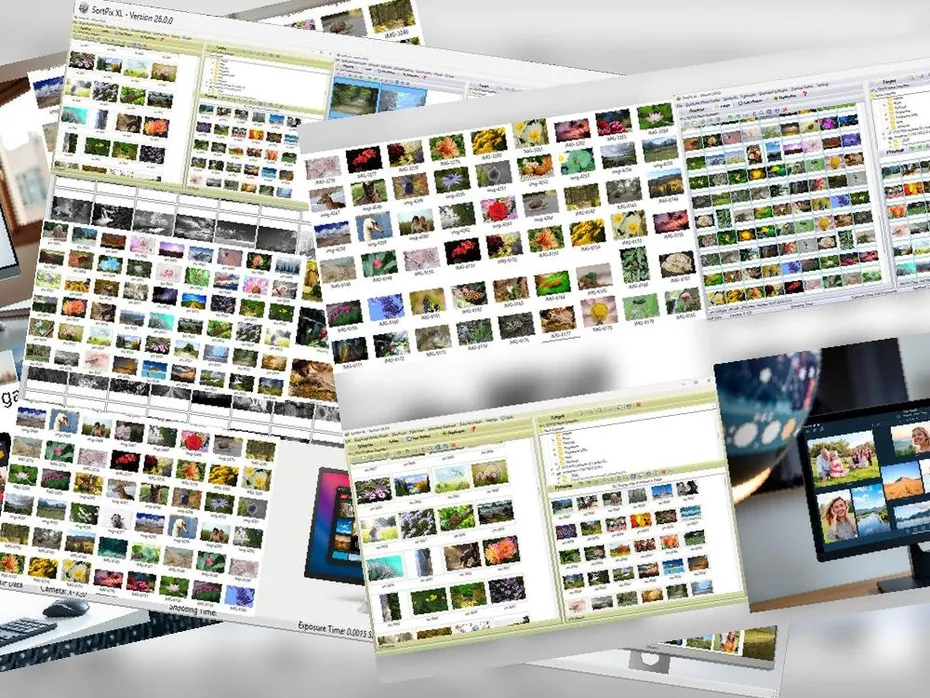 Photo Organizer by Date