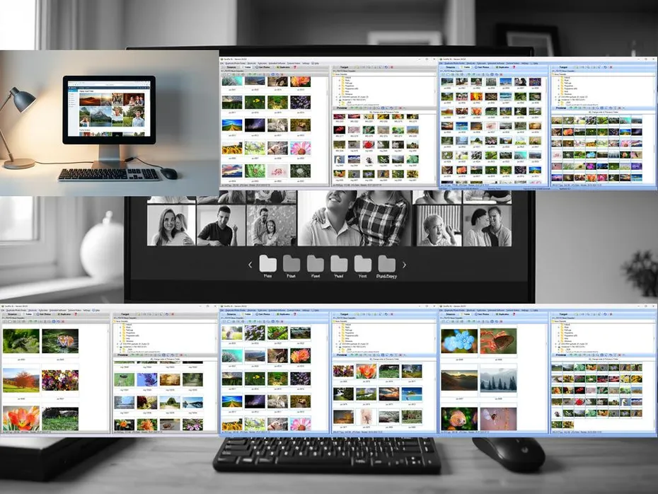 Photo Organizer Desktop