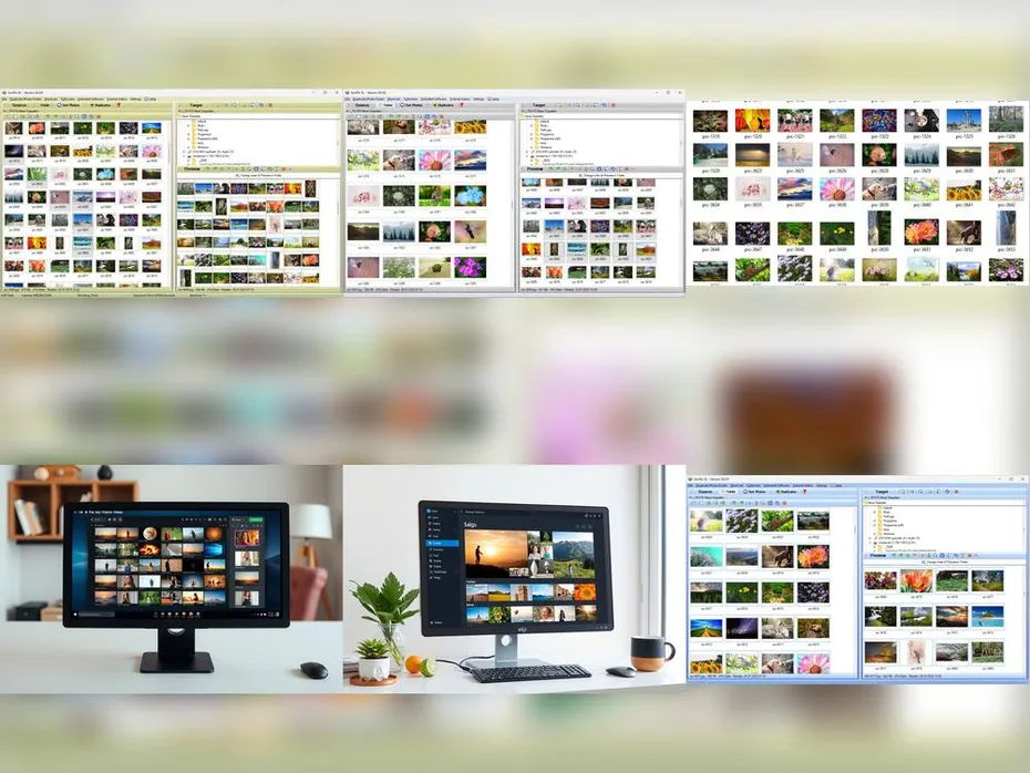 Photo Organizing Solutions