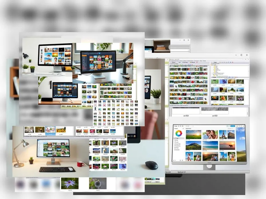 Professional Photo Organizer