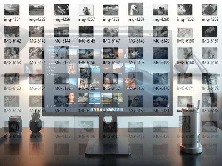 Program to Organize Photos on PC