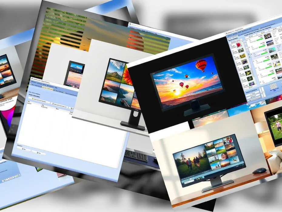 Animated Photo Slideshow