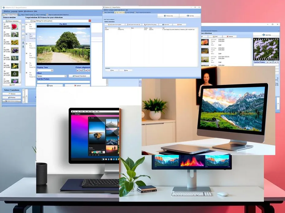 Creative Slideshow Maker