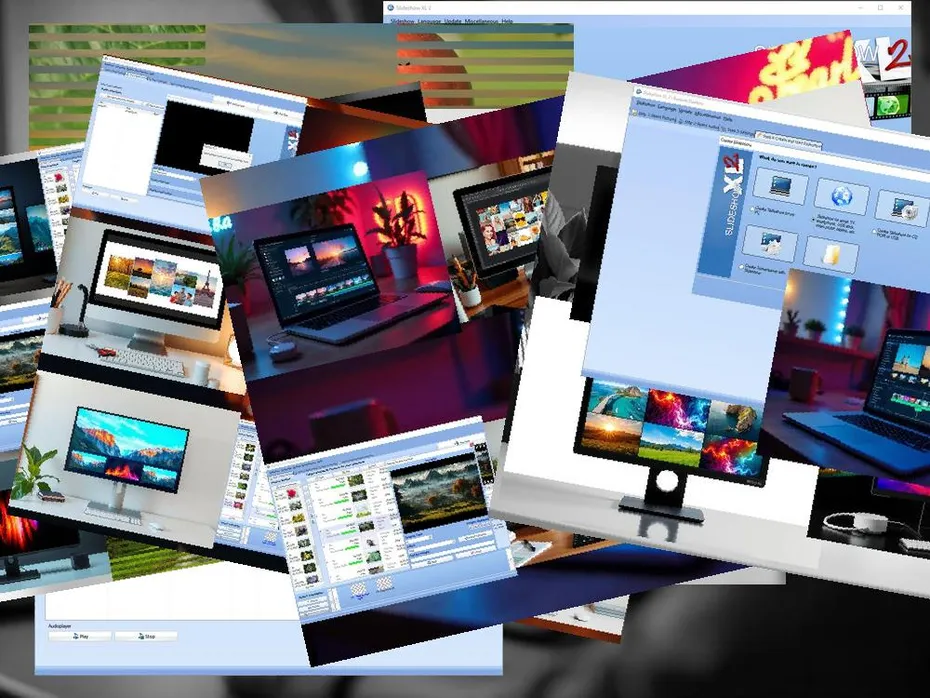 Easy Picture Slideshow Maker