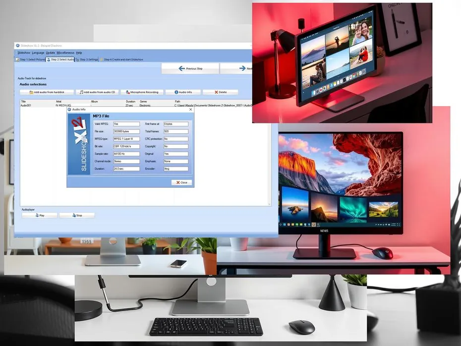 Easy Picture Slideshow