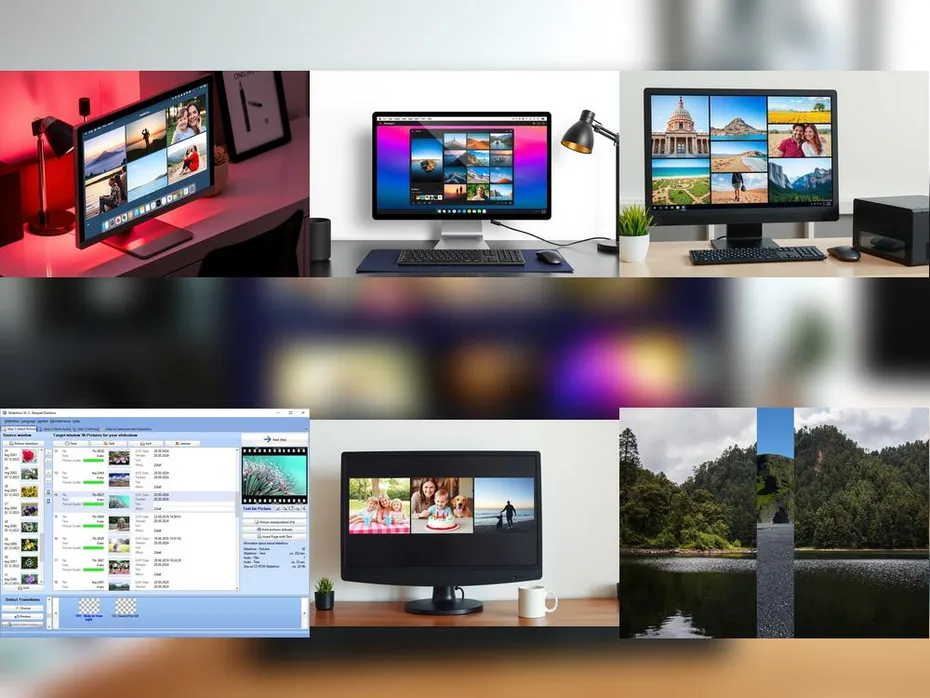 Easy to Use Slideshow Maker