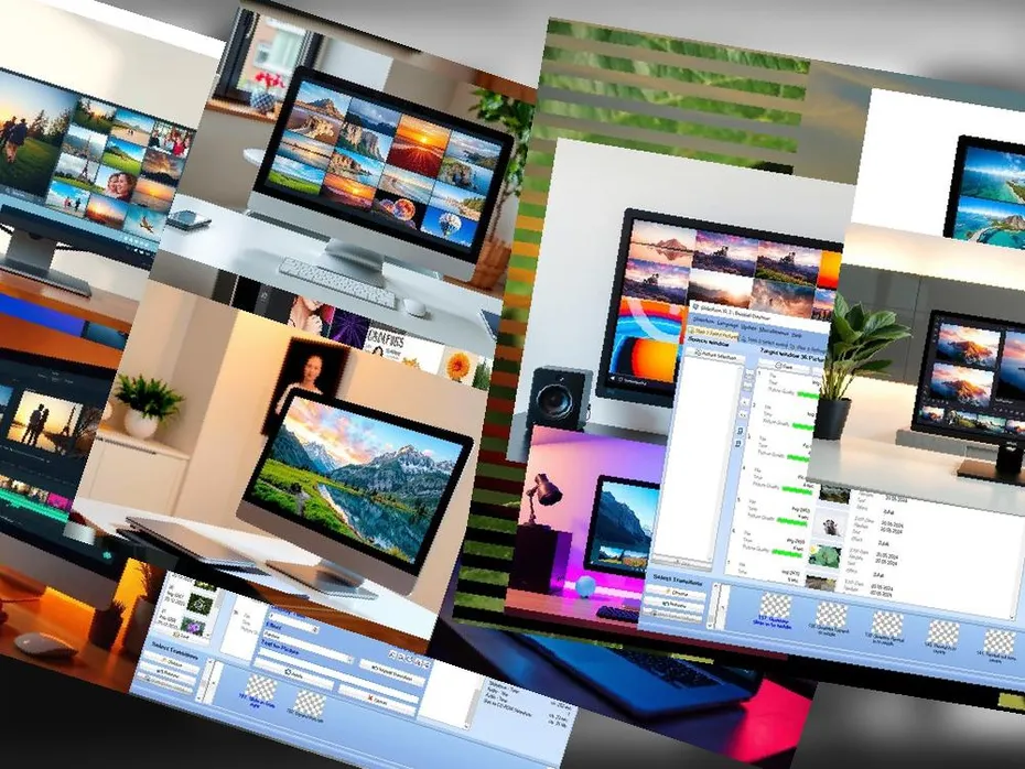 Fast Picture Slideshow