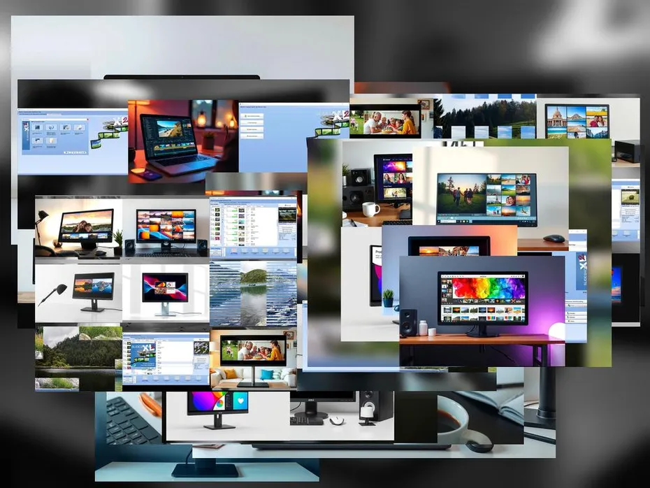 Photo Album Slideshow Maker