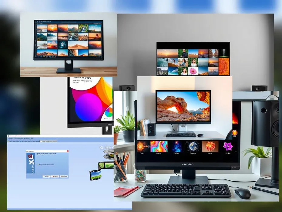 Photo Slideshow Maker for PC