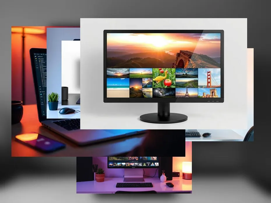 Photo Slideshow Presentation