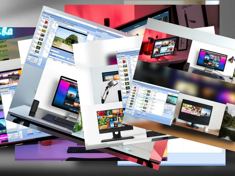 Photos to Slideshow Video