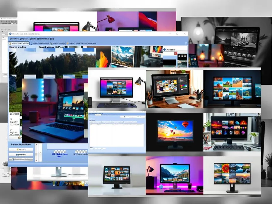 Picture of Slide Show