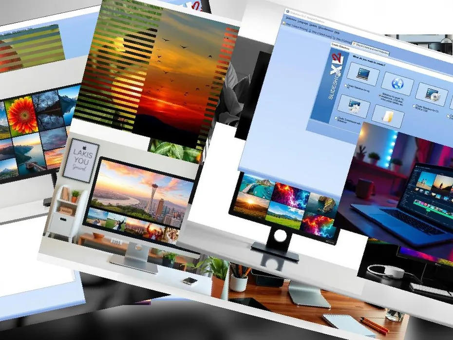 Picture Slideshow Creator
