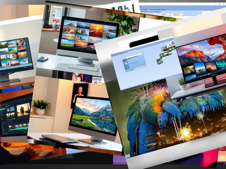 Quick Photo Slideshow