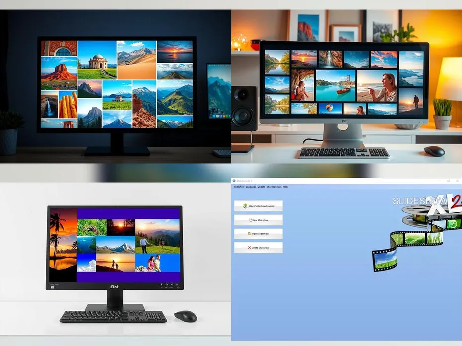 Slide Show from Photos