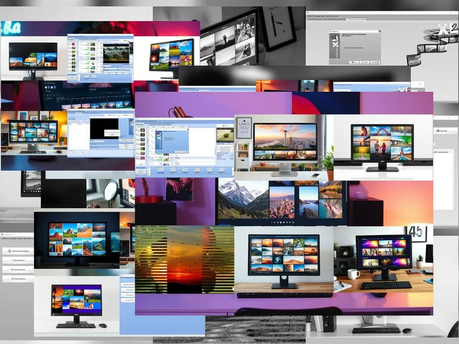 Slide Show of Photos