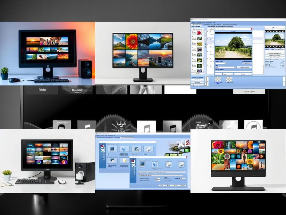 Slideshow Full Screen