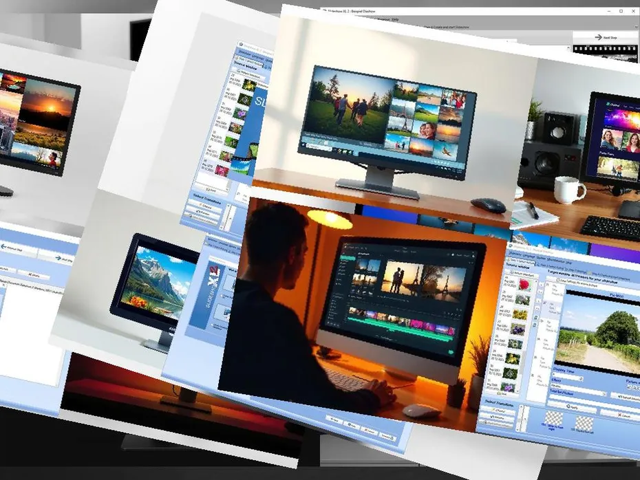 Slideshow Maker for PC