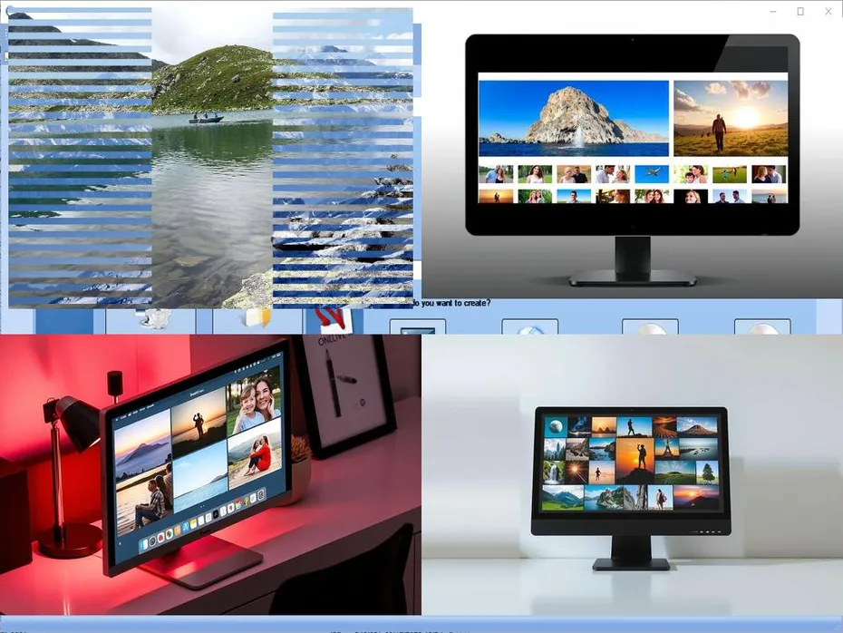 Slideshow with Audio