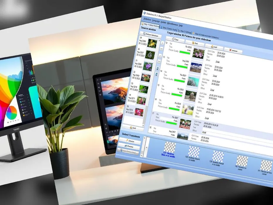 Slideshow with Voiceover