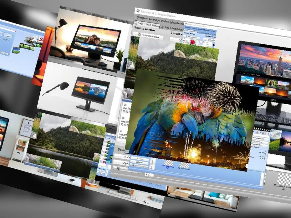 Vacation Slide Show