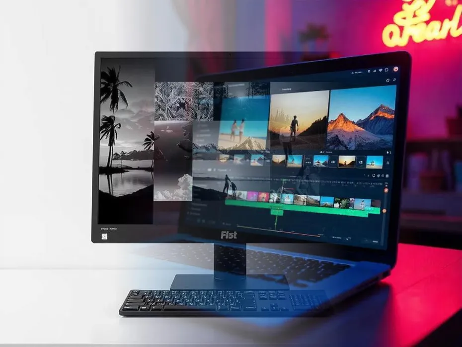 Windows 11 Slideshow Maker